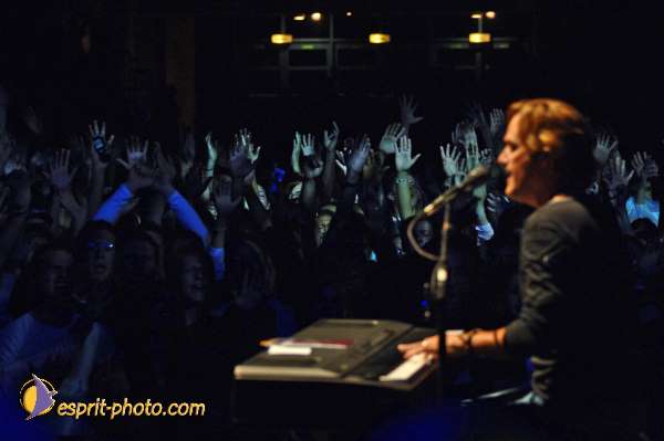 Nom de l'image : D2060838_1 — Description :  Sister Briege McKenna - Retraite de 950 prêtres à Ars