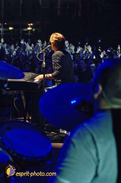 Nom de l'image : D2060865_1 — Description :  Sister Briege McKenna - Retraite de 950 prêtres à Ars