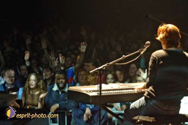 Nom de l'image : D2060887_1 — Description :  Sister Briege McKenna - Retraite de 950 prêtres à Ars