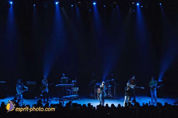 Nom de l'image : D2061068_1 — Description :  Sister Briege McKenna - Retraite de 950 prêtres à Ars