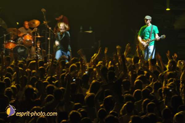 Nom de l'image : D2061181_1 — Description :  Sister Briege McKenna - Retraite de 950 prêtres à Ars