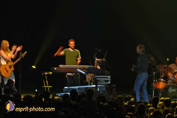 Nom de l'image : D2061215_1 — Description :  Sister Briege McKenna - Retraite de 950 prêtres à Ars