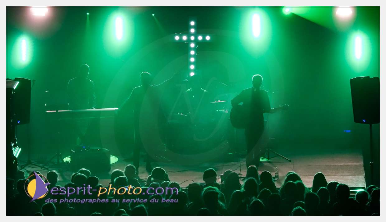 Be Witness - Soirée Poplouange à la Collégiale de Saint-Emilion