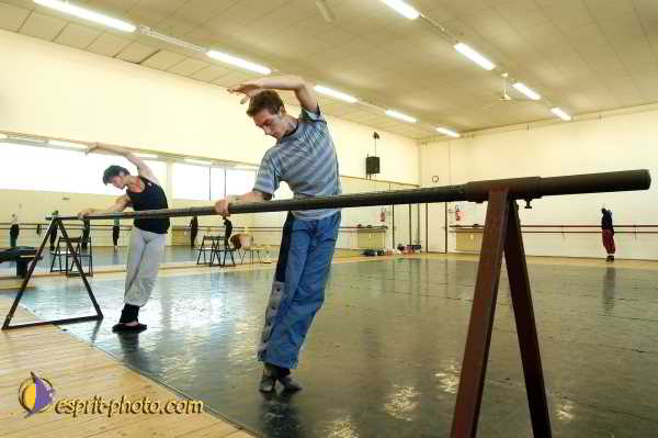 Nom de l'image : D1180611-1 — Description :  Ecole de danse Classique( Ballet) de Liliana COSI et Marinel STE