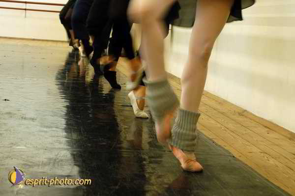 Nom de l'image : D1180668-2 — Description :  Ecole de danse Classique( Ballet) de Liliana COSI et Marinel STE