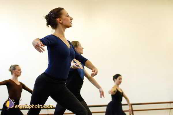 Nom de l'image : D1180715-2 — Description :  Ecole de danse Classique( Ballet) de Liliana COSI et Marinel STE