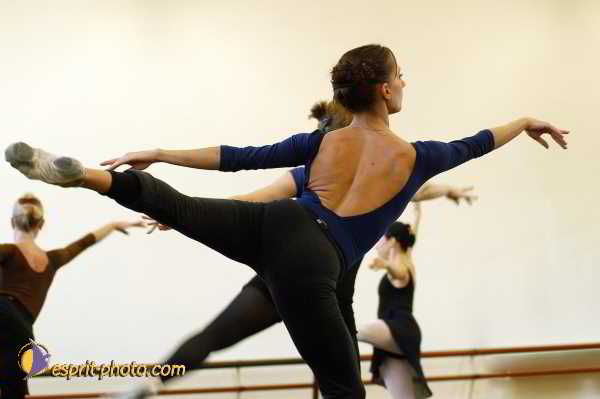 Nom de l'image : D1180716-2 — Description :  Ecole de danse Classique( Ballet) de Liliana COSI et Marinel STE