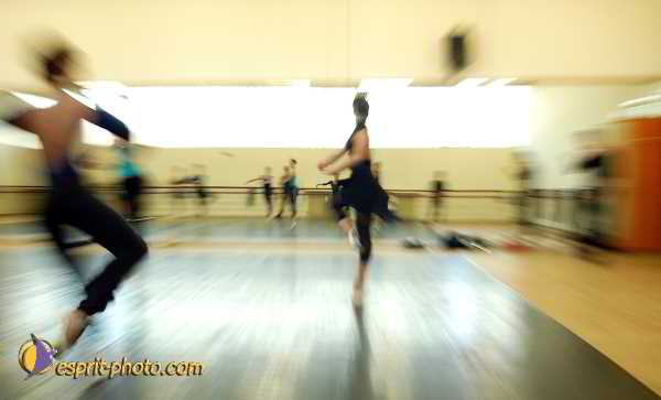 Nom de l'image : D1180755-2 — Description :  Ecole de danse Classique( Ballet) de Liliana COSI et Marinel STE