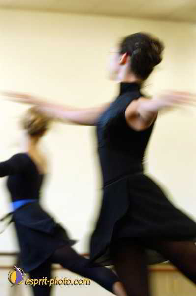 Nom de l'image : D1180803-1 — Description :  Ecole de danse Classique( Ballet) de Liliana COSI et Marinel STE