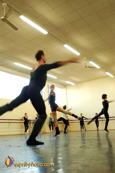 Nom de l'image : D1180842-1 — Description :  Ecole de danse Classique( Ballet) de Liliana COSI et Marinel STE