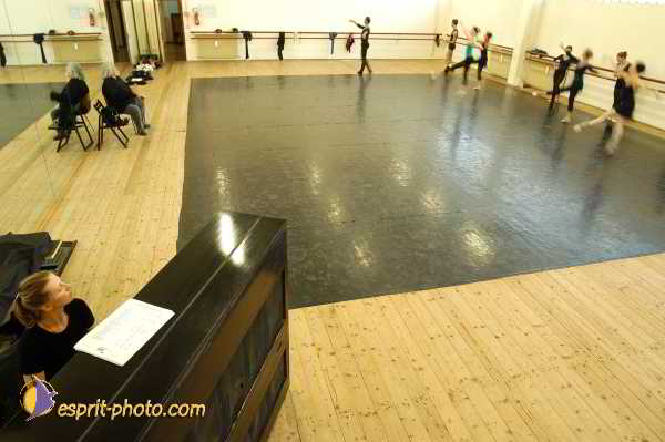 Nom de l'image : D1180864-1 — Description :  Ecole de danse Classique( Ballet) de Liliana COSI et Marinel STE