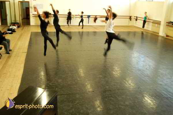 Nom de l'image : D1180889-1 — Description :  Ecole de danse Classique( Ballet) de Liliana COSI et Marinel STE
