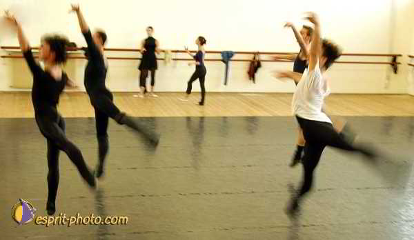 Nom de l'image : D1180889-4 — Description :  Ecole de danse Classique( Ballet) de Liliana COSI et Marinel STE