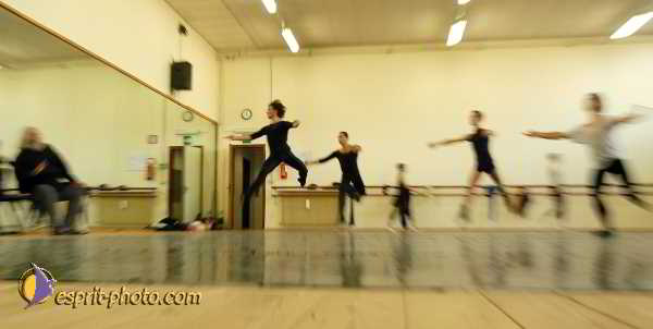 Nom de l'image : D1180909-2 — Description :  Ecole de danse Classique( Ballet) de Liliana COSI et Marinel STE