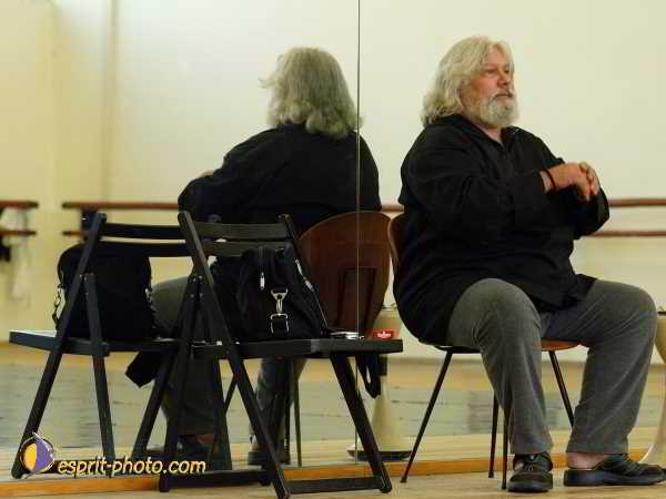 Nom de l'image : D1180911-2 — Description :  Ecole de danse Classique( Ballet) de Liliana COSI et Marinel STE