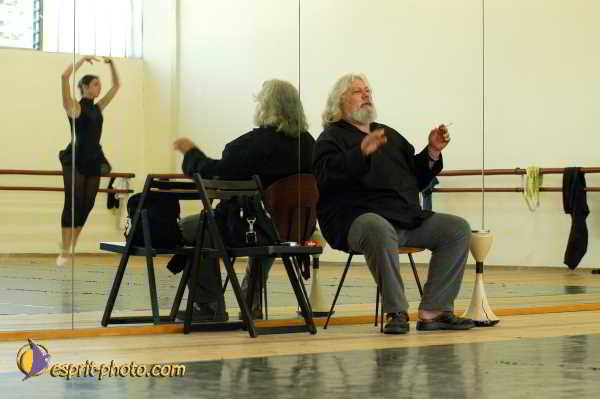 Nom de l'image : D1180913-1 — Description :  Ecole de danse Classique( Ballet) de Liliana COSI et Marinel STE