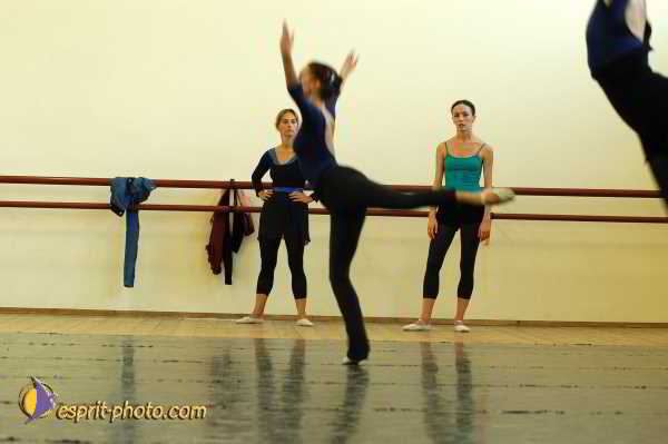 Nom de l'image : D1180940-1 — Description :  Ecole de danse Classique( Ballet) de Liliana COSI et Marinel STE