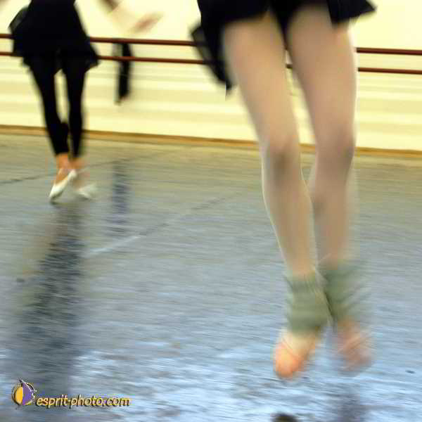 Nom de l'image : D1181069-2 — Description :  Ecole de danse Classique( Ballet) de Liliana COSI et Marinel STE