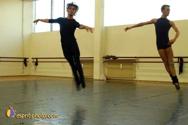 Nom de l'image : D1181076-1 — Description :  Ecole de danse Classique( Ballet) de Liliana COSI et Marinel STE