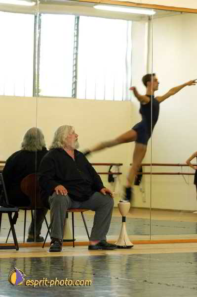 Nom de l'image : D1181151-1 — Description : Ecole de danse Classique( Ballet) de Liliana COSI et Marinel STE