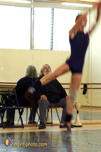 Nom de l'image : D1181153-1 — Description :  Ecole de danse Classique( Ballet) de Liliana COSI et Marinel STE