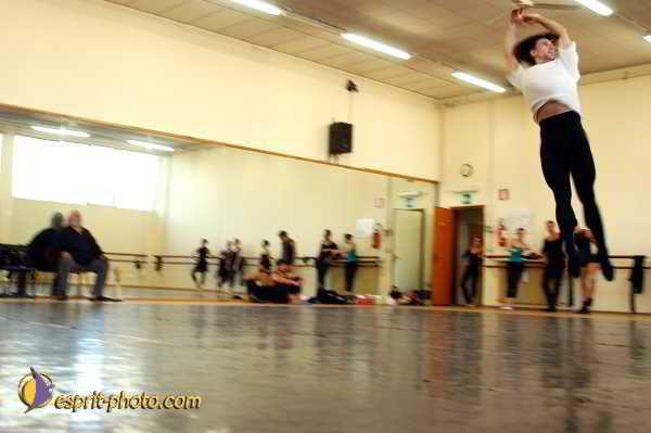 Nom de l'image : D1181171-1 — Description :  Ecole de danse Classique( Ballet) de Liliana COSI et Marinel STE