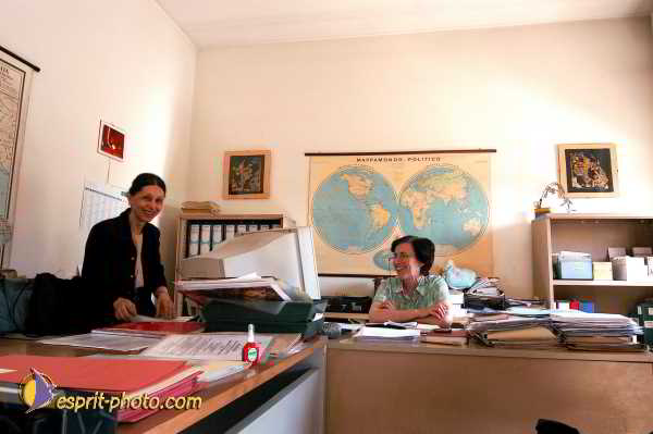 Nom de l'image : D1181263-1 — Description :  Ecole de danse Classique( Ballet) de Liliana COSI et Marinel STE