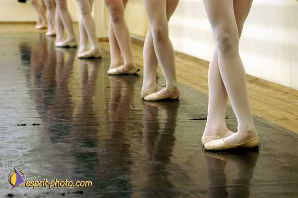 Nom de l'image : D1181357-1 — Description :  Ecole de danse Classique( Ballet) de Liliana COSI et Marinel STE