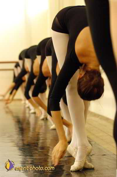 Nom de l'image : D1181374-1 — Description :  Ecole de danse Classique( Ballet) de Liliana COSI et Marinel STE