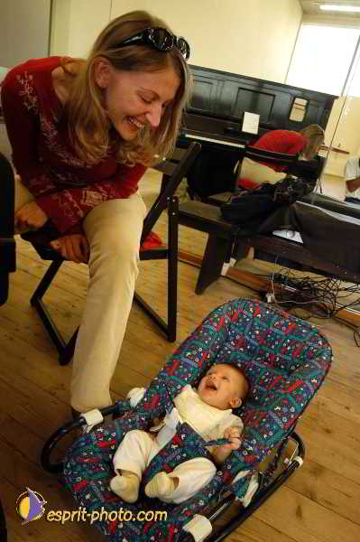 Nom de l'image : D1181391-1 — Description :  Ecole de danse Classique( Ballet) de Liliana COSI et Marinel STE