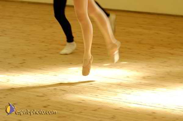 Nom de l'image : D1181643-1 — Description :  Ecole de danse Classique( Ballet) de Liliana COSI et Marinel STE