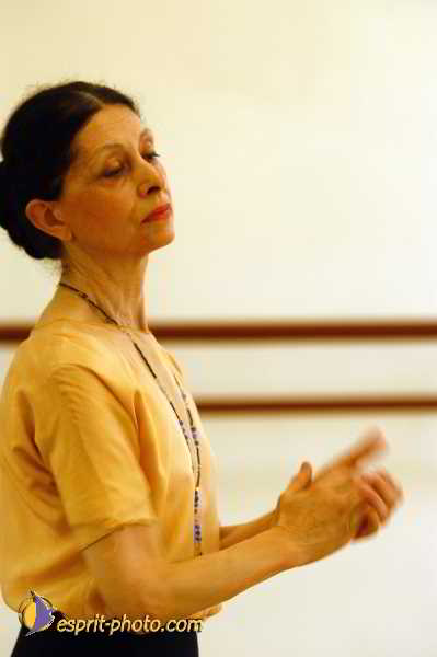 Nom de l'image : D1181651-1 — Description :  Ecole de danse Classique( Ballet) de Liliana COSI et Marinel STE