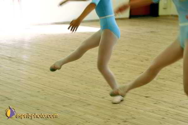 Nom de l'image : D1181663-1 — Description :  Ecole de danse Classique( Ballet) de Liliana COSI et Marinel STE