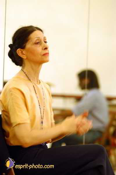 Nom de l'image : D1181670-1 — Description :  Ecole de danse Classique( Ballet) de Liliana COSI et Marinel STE