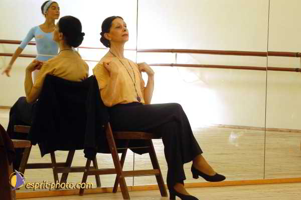 Nom de l'image : D1181805-1 — Description :  Ecole de danse Classique( Ballet) de Liliana COSI et Marinel STE