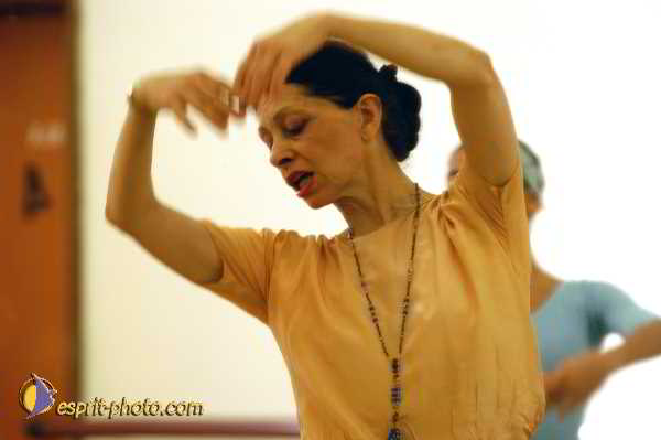 Nom de l'image : D1181819-1 — Description :  Ecole de danse Classique( Ballet) de Liliana COSI et Marinel STE