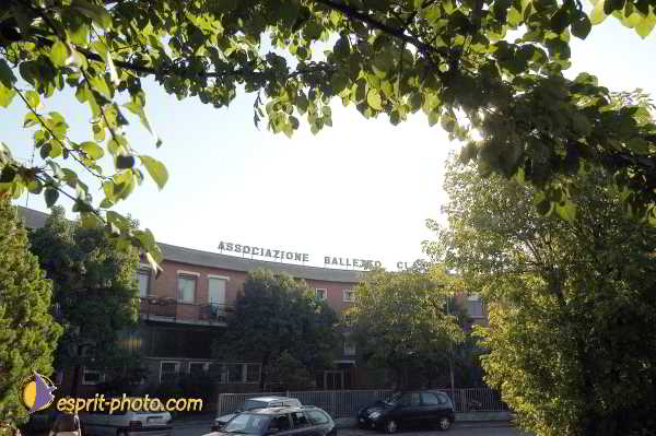 Nom de l'image : D1181840-1 — Description :  Ecole de danse Classique( Ballet) de Liliana COSI et Marinel STE