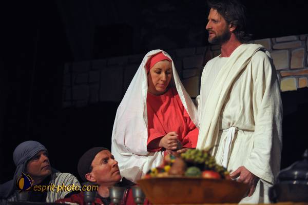 Nom de l'image : D30049675_1 — Description :  Spectacle " La passion "