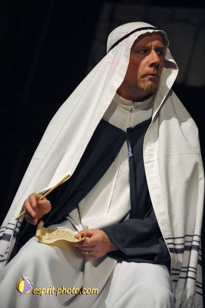 Nom de l'image : D30049683_1 — Description :  Spectacle " La passion "