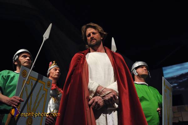 Nom de l'image : D30049792_1 — Description :  Spectacle " La passion "