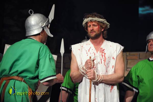 Nom de l'image : D30049809_1 — Description :  Spectacle " La passion "