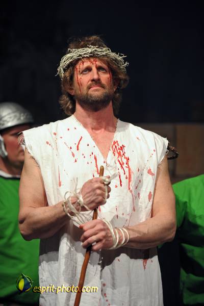 Nom de l'image : D30049816_1 — Description :  Spectacle " La passion "