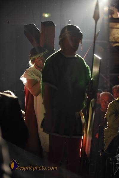 Nom de l'image : D30049833_1 — Description :  Spectacle " La passion "