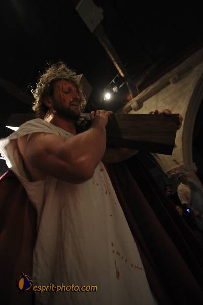 Nom de l'image : D30049846_1 — Description :  Spectacle " La passion "