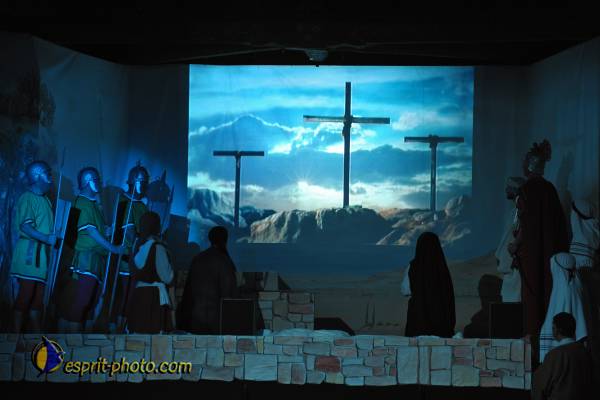 Nom de l'image : D30049875_1 — Description :  Spectacle " La passion "