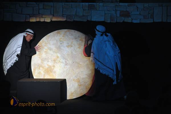 Nom de l'image : D30049920_1 — Description :  Spectacle " La passion "