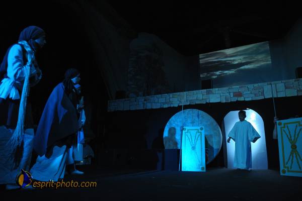 Nom de l'image : D30049932_1 — Description :  Spectacle " La passion "