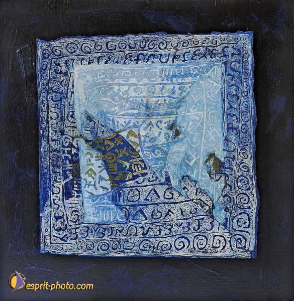 Peintre Aude Eeckhout