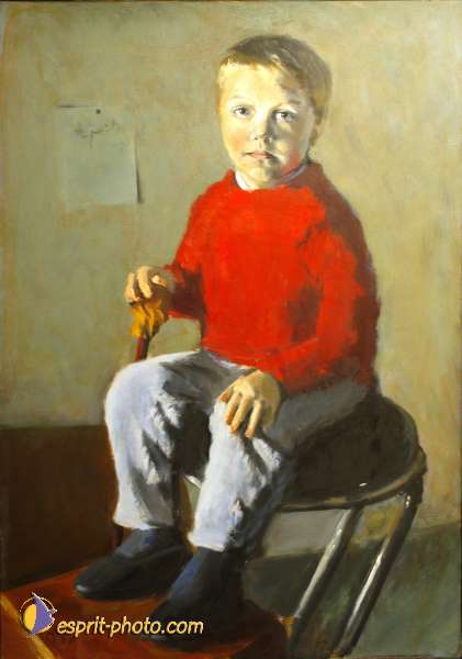 Nom de l'image : D1207669-1 — Description :  Peintures Christophe Thierry