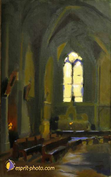 Nom de l'image : D1207678-1 — Description :  Peintures Christophe Thierry